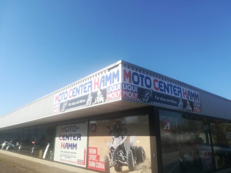 Über uns Moto Center Hamm